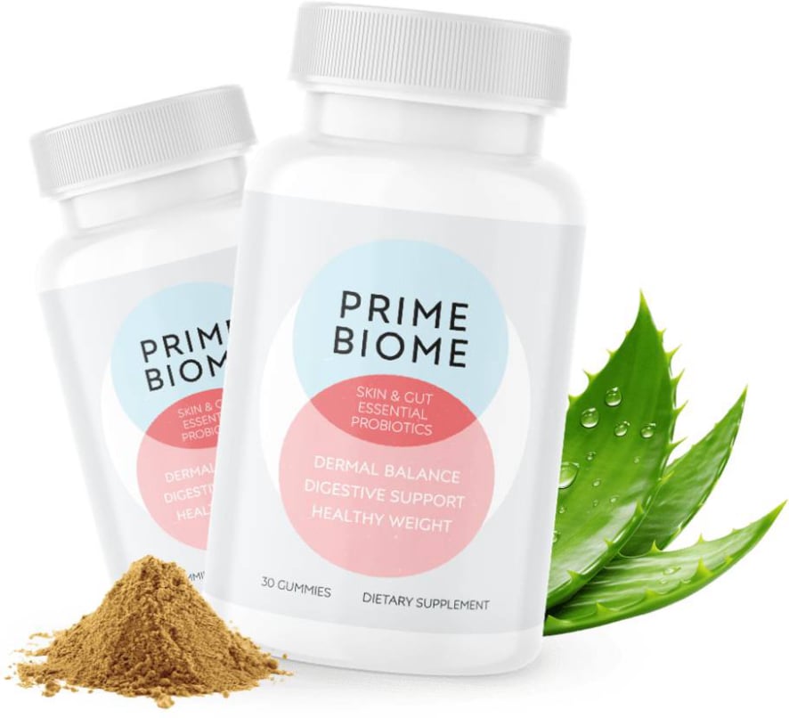 What is PrimeBiome?
